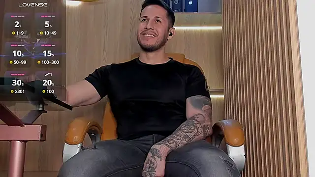 George_Diesell 라이브 XXX 채팅