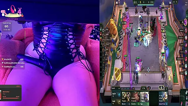 baileymonarch Obrolan Langsung XXX