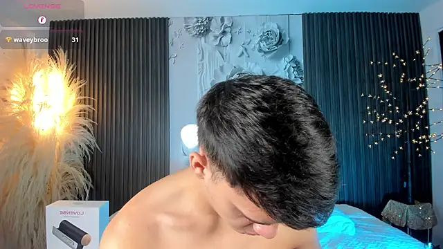 JacobRoberts1 라이브 XXX 채팅