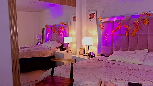 Chatroom XXX en direct de AlanaOdison