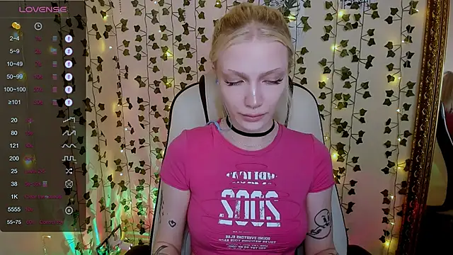 AnyaTaylor_ 现场XXX聊天