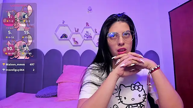 lunagomez24のライブXXXチャット