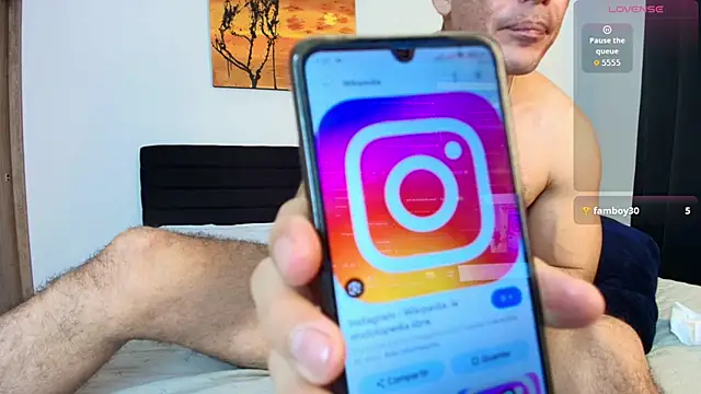 Chat +18 de Andrewstelle_coleman ao vivo