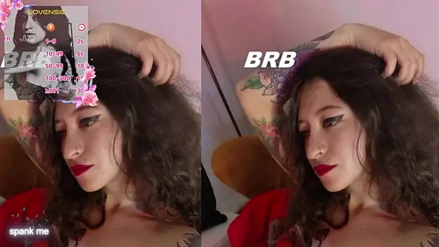 Roshhell1 Chat XXX live