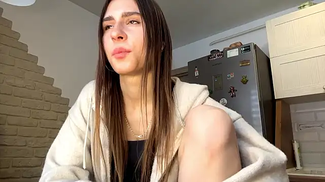 ElsieKuhlmann: διαδικτυακό σόου στην κάμερα