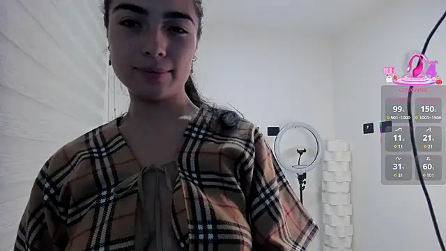 Chat +18 de Alexandra_ra ao vivo