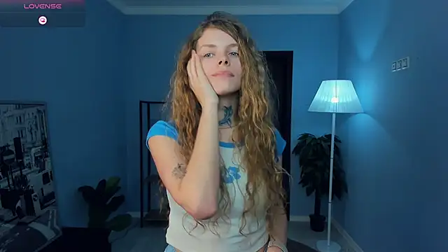 RayaNenlia Webcam-Show