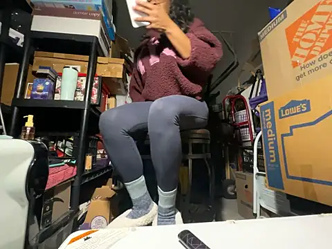 Pokazy przed kamerką – wynterheat