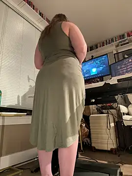 GingerSnap33 Live XXX-Chat