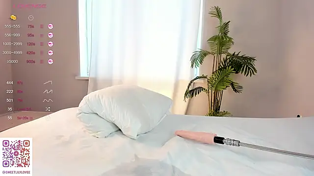 SweetLilyLove Obrolan Langsung XXX