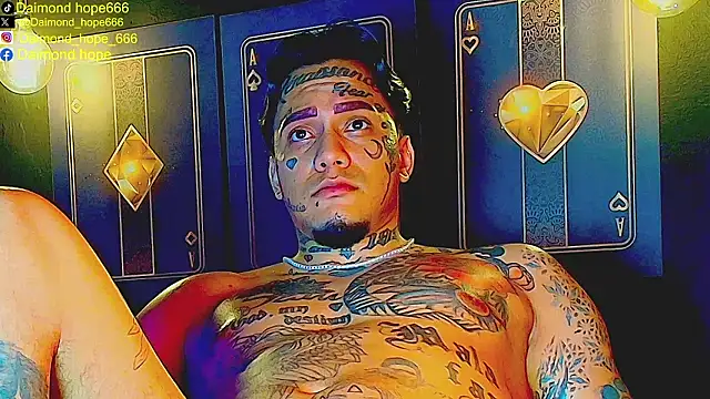 daimond_hope666 live XXX chat