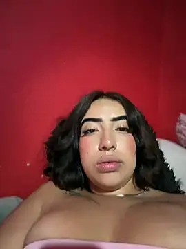 Scarlett-LS' Webcam Show