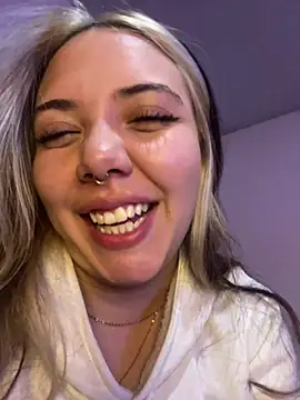 Paulette_Blanche Webcam-Show