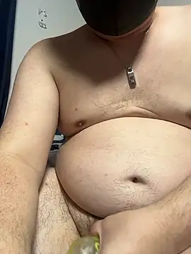 Show de Ka-zu61 na webcam