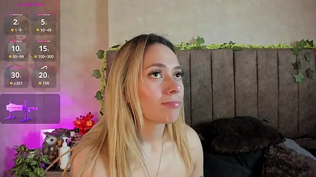 Chat +18 de LanaMills_ ao vivo