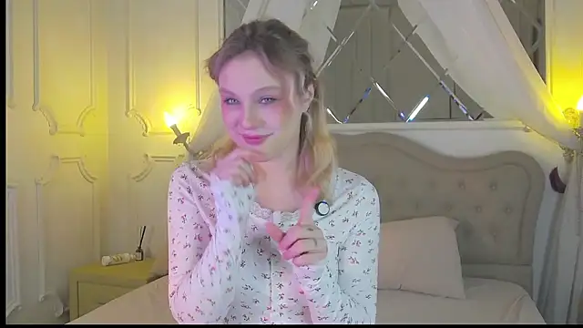 Chat +18 de CaitlinSugar ao vivo