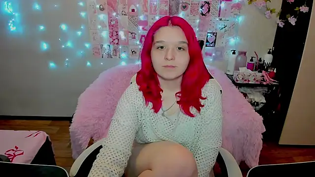 Chat +18 de Acid_Kate ao vivo