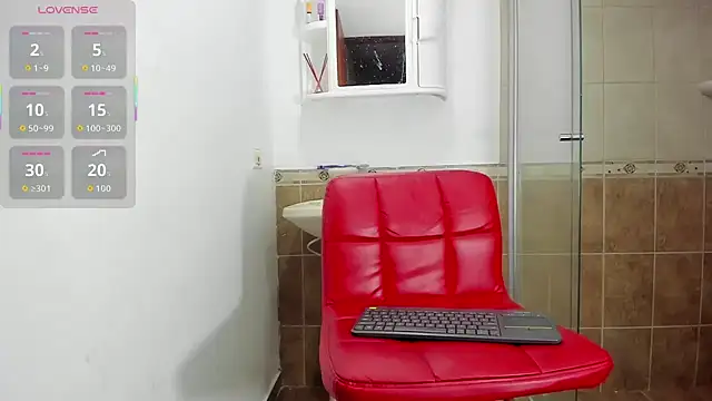 Chat +18 de jilary__clinton ao vivo