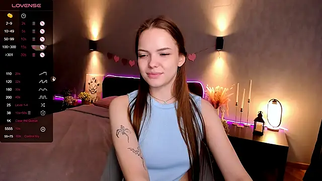 Chat +18 de MelissaBell_ ao vivo