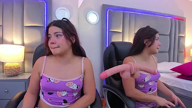 CintiaHolms 现场XXX聊天