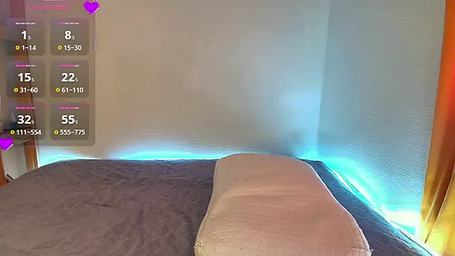 Chat +18 de Kirabelle ao vivo