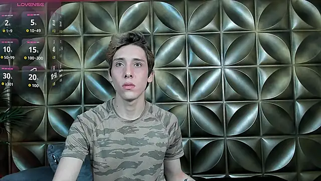 DannyParker_ live XXX chat