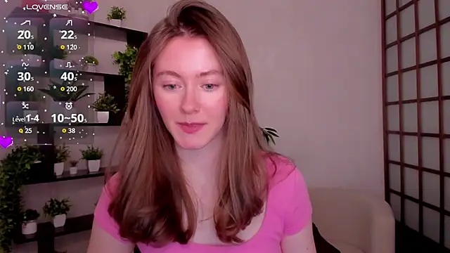 KateCuddle's Live XXX Chat