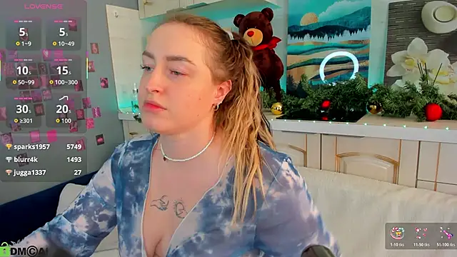 Kruela_Eva 라이브 XXX 채팅