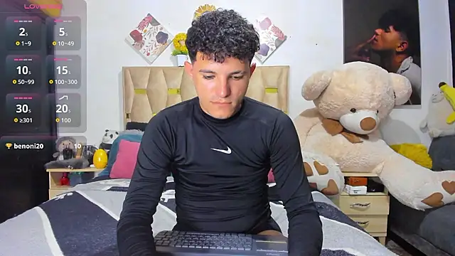 patrick_sanzz – Live XXX-chat