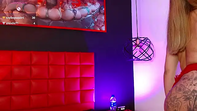 Онлайн чат XXX Aleja_gh1