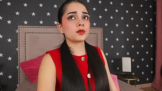 Онлайн чат XXX RaquellStar