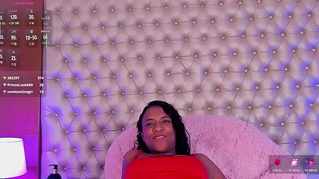 Онлайн чат XXX Ashanti_Moreno