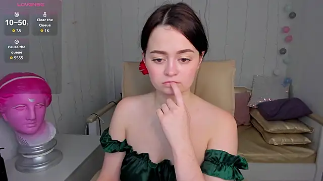 Kelly_nice Webcam Show