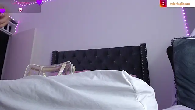 Czat XXX na żywo – Hanna-Queenss