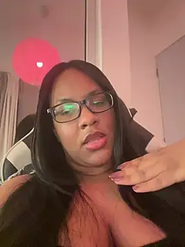 Chaniita Adlı Modelin Web Kamerası Şovu