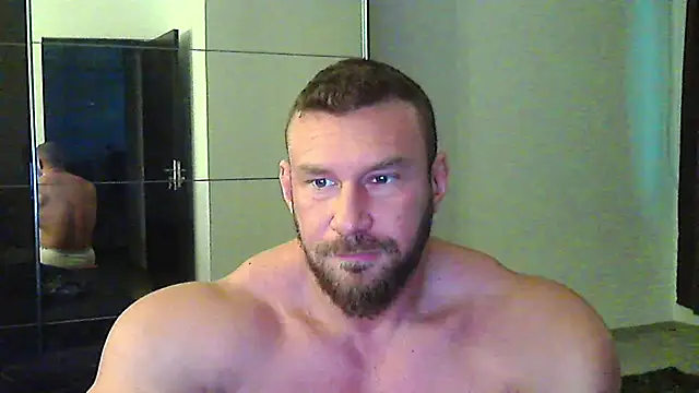 muscularkevin Chat XXX live