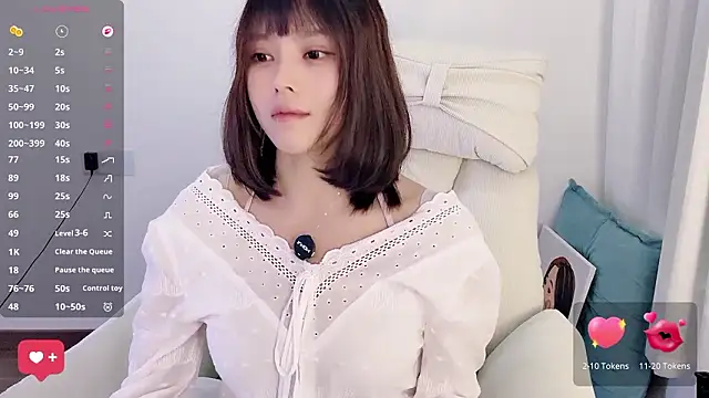 peachy_kiss – Live XXX-chat