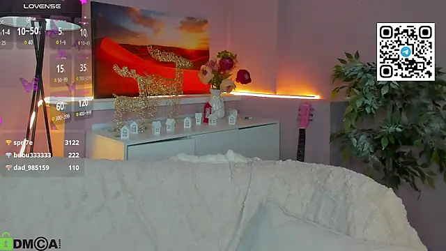 CherryLexi_ 网络视讯表演