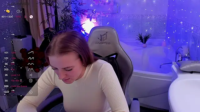 AnnaGrees Live XXX Chat