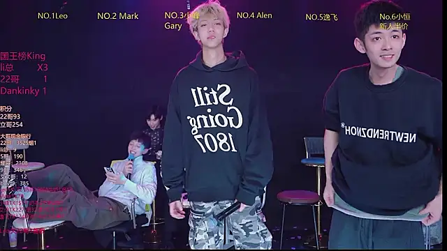 Czat XXX na żywo – AAA-winner