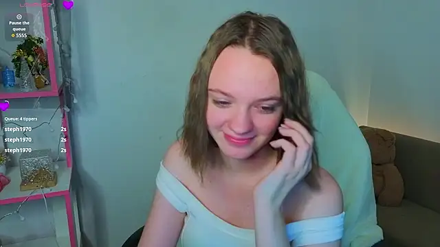 Chat XXX en directo de Olivia_Riesz