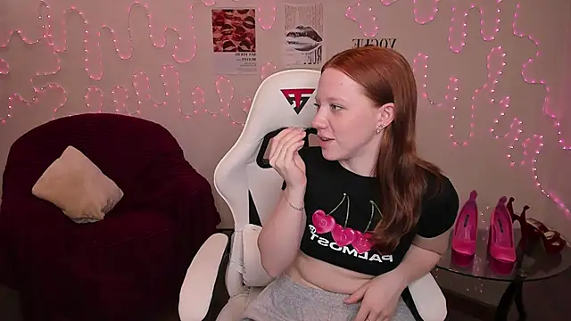 Katrys webkamerás műsora