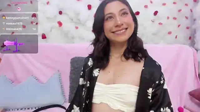 SkarletJhonson_ – Live XXX-chat