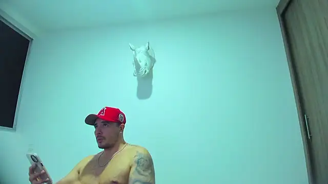 Dagoti Show in webcam