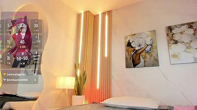 Živý XXX chat abby_adams20