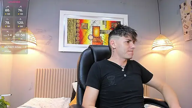 tossetrech's Webcam Show