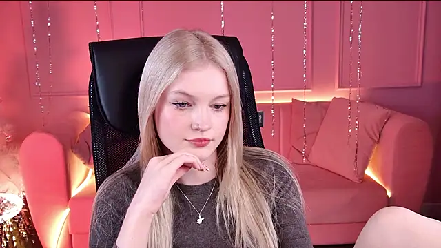 Вебкам-шоу GraceGlamour