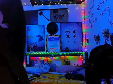 Buffshagswell's Live XXX Chat