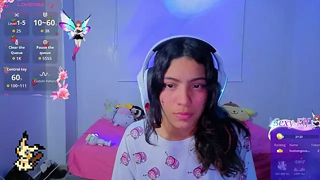 Lovelyamyy's Live XXX Chat