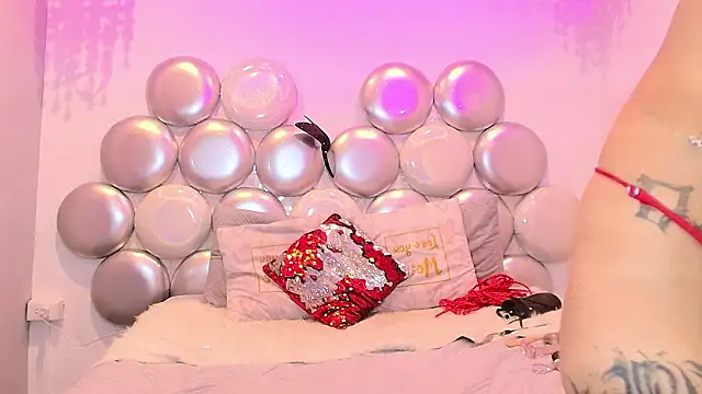 Show webcam de Lia_Valmont